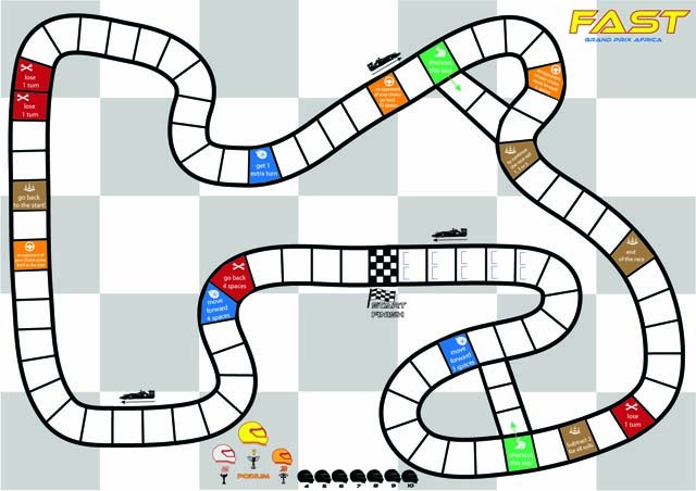 theFastSeries – AFRICA template_preview_mini FAST - Grand Prix Africa