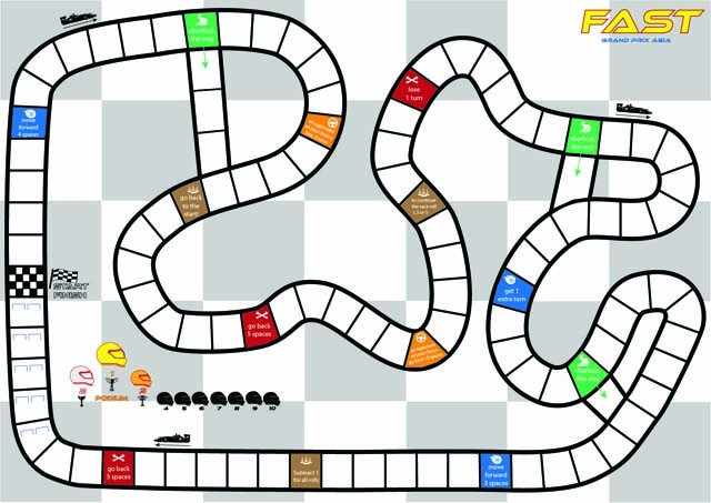 theFastSeries – ASIA template_preview_mini FAST - Grand Prix Asia